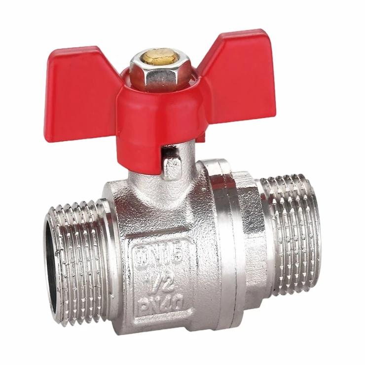 Brass PEX Ball Valve